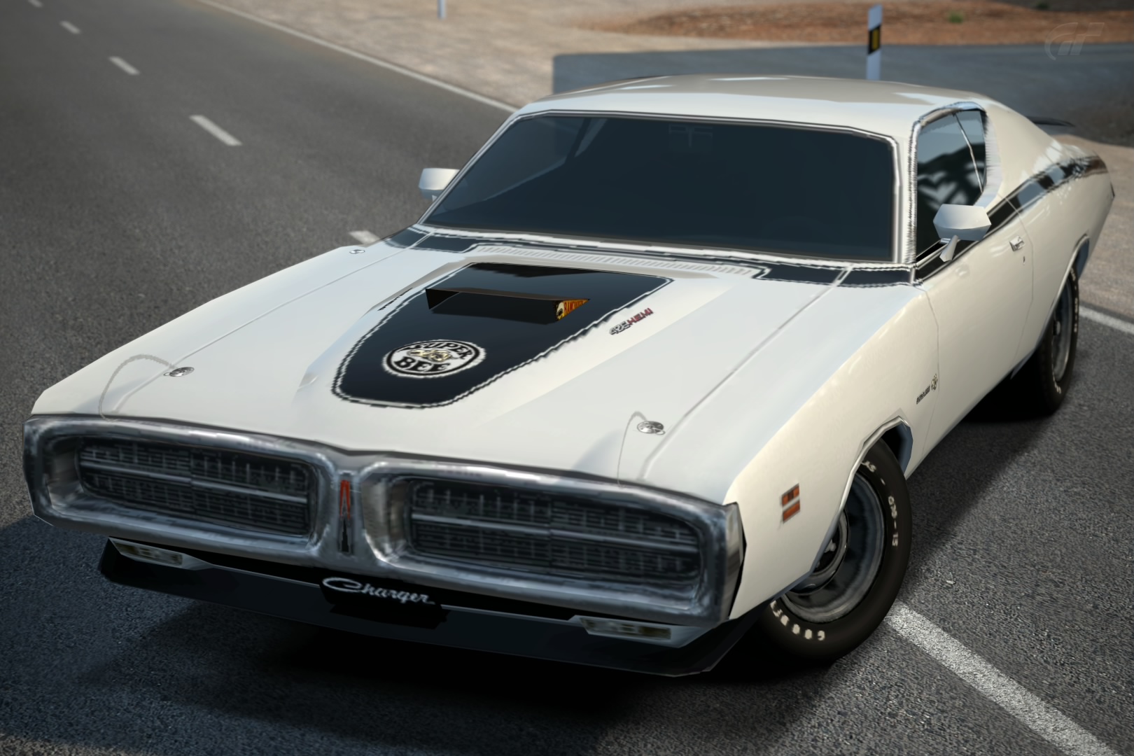 Dodge Charger Super Bee 426 Hemi '71 | Gran Turismo Wiki | Fandom