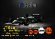 Green/White color scheme