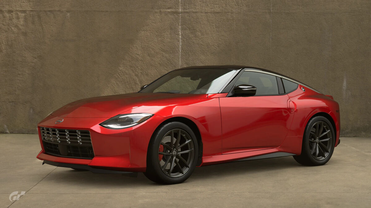 Nissan Z Performance '23 | Gran Turismo Wiki | Fandom
