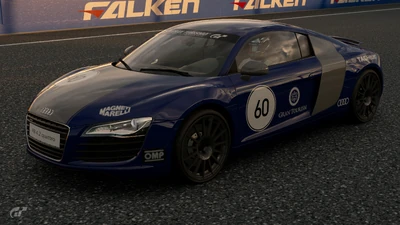 GT Sport Gran Tourism Livery