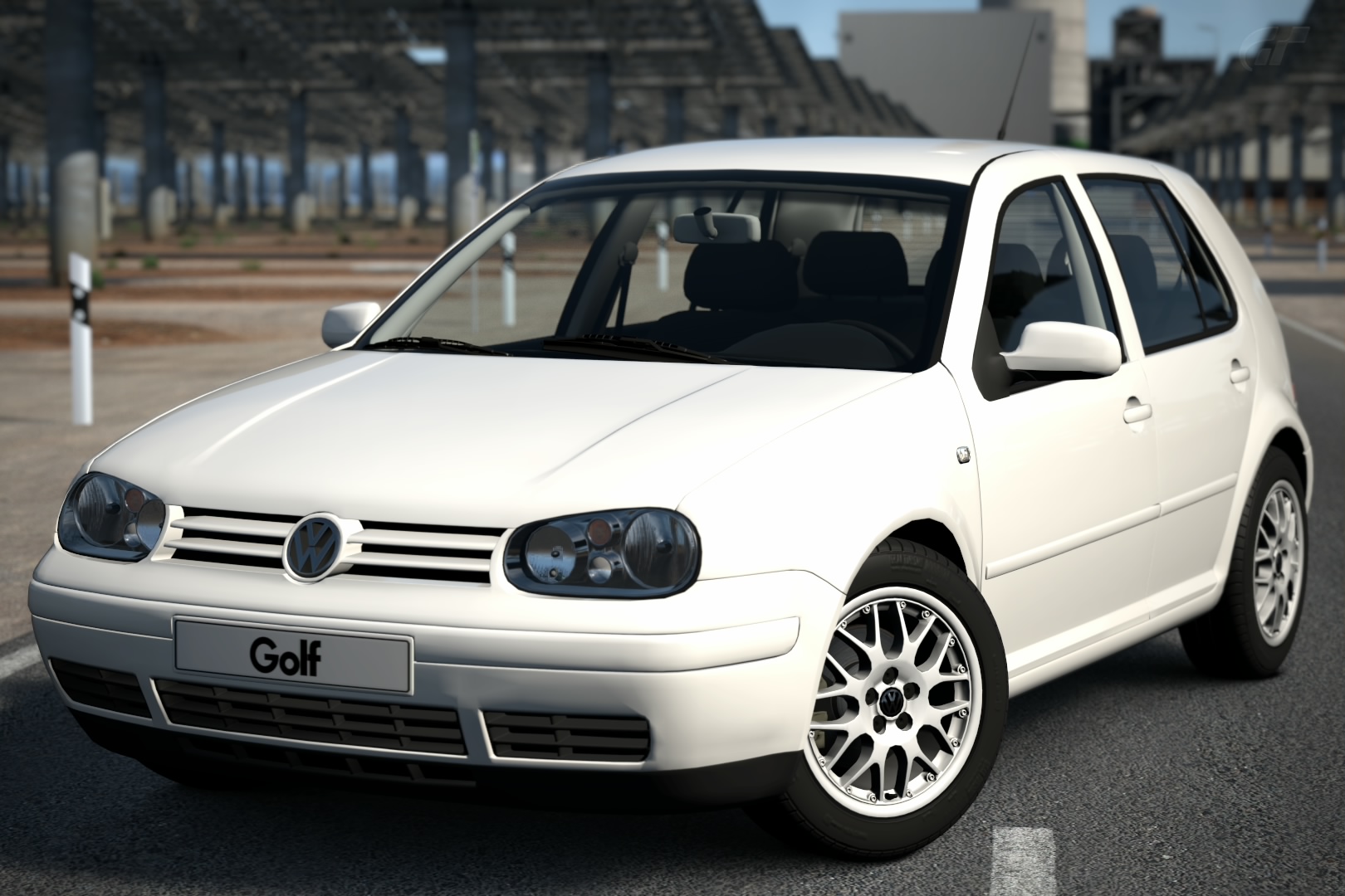 Volkswagen Golf III — Википедия