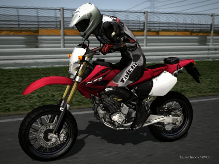 Мотоциклы Honda XR 250