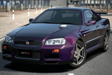 乗用車 Hi-Story Hs012 1/43 NISSAN SKYLINE 4 DOOR SPORTS