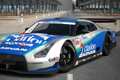 Nissan MOTUL AUTECH GT-R '08 | Gran Turismo Wiki | Fandom