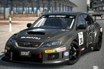 Subaru IMPREZA Touring Car
