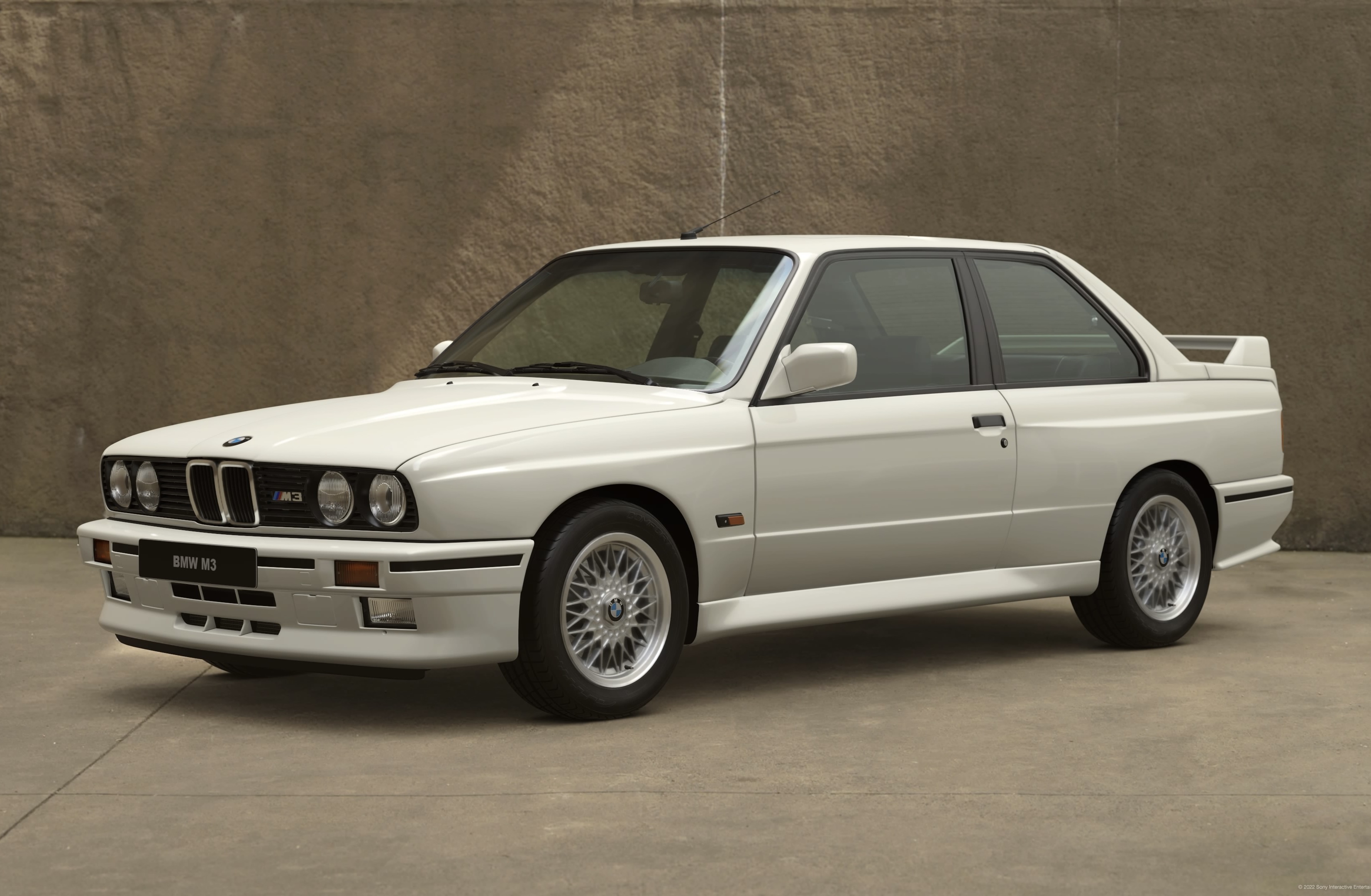 BMW M3 '89, Gran Turismo Wiki