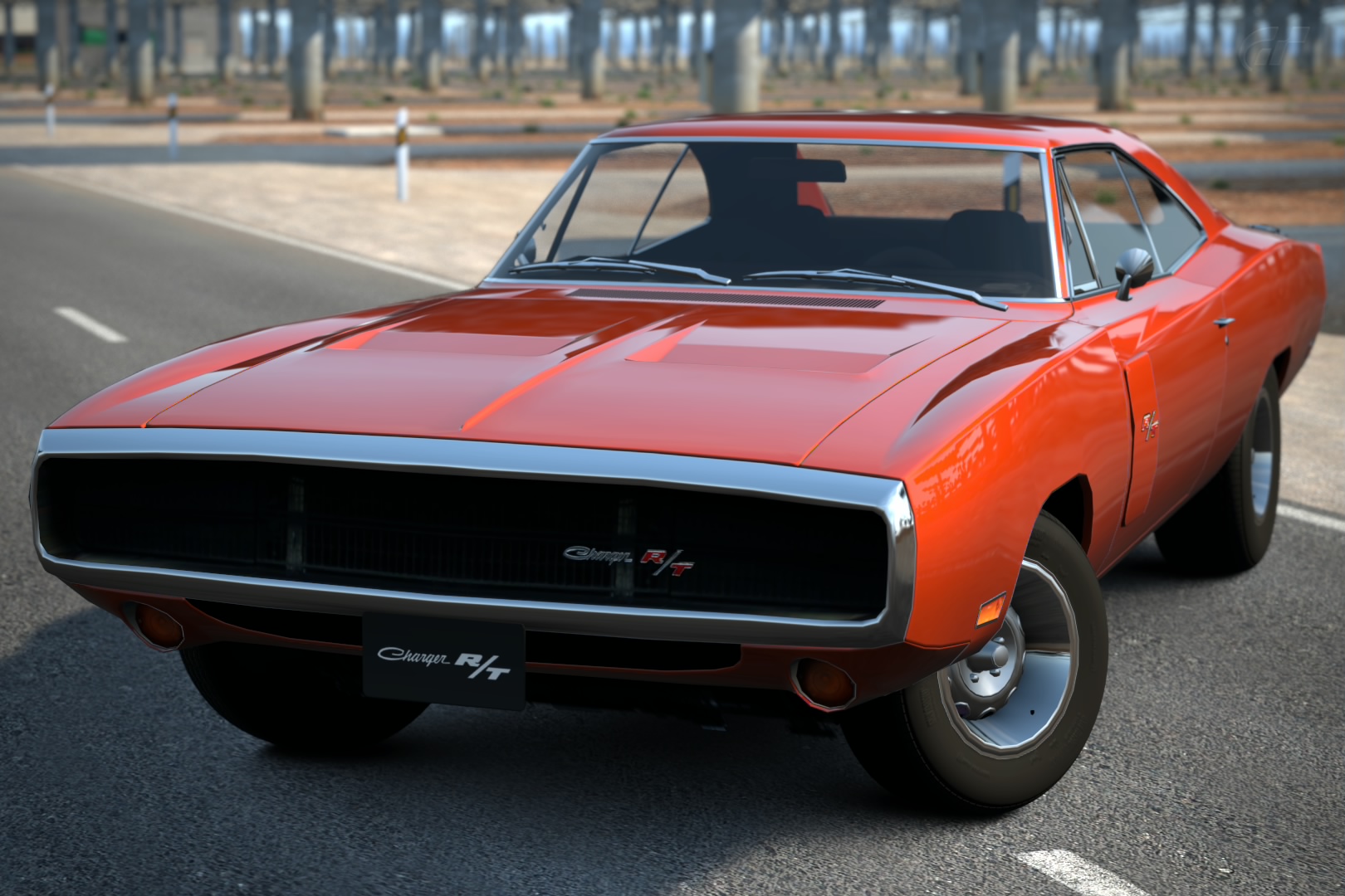 Dodge Charger 440 R/T '70 | Gran Turismo Wiki | Fandom