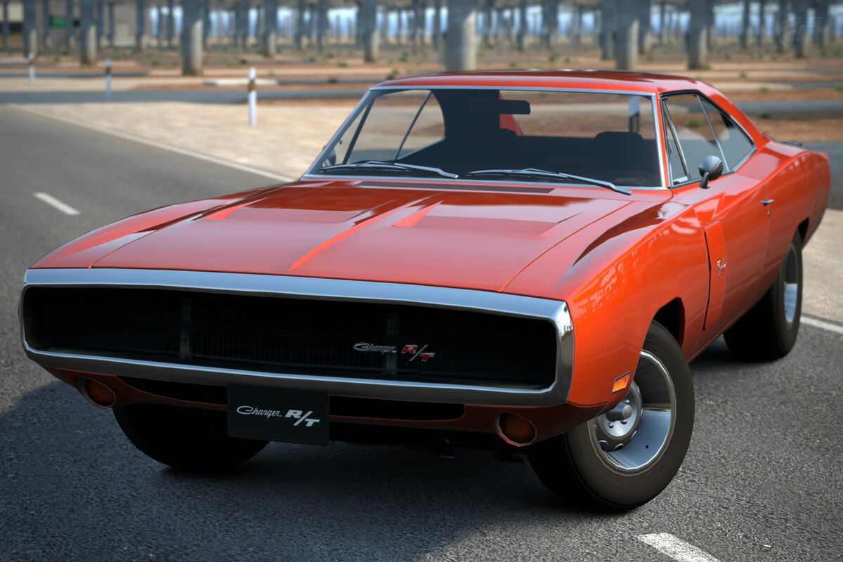 Dodge Charger 440