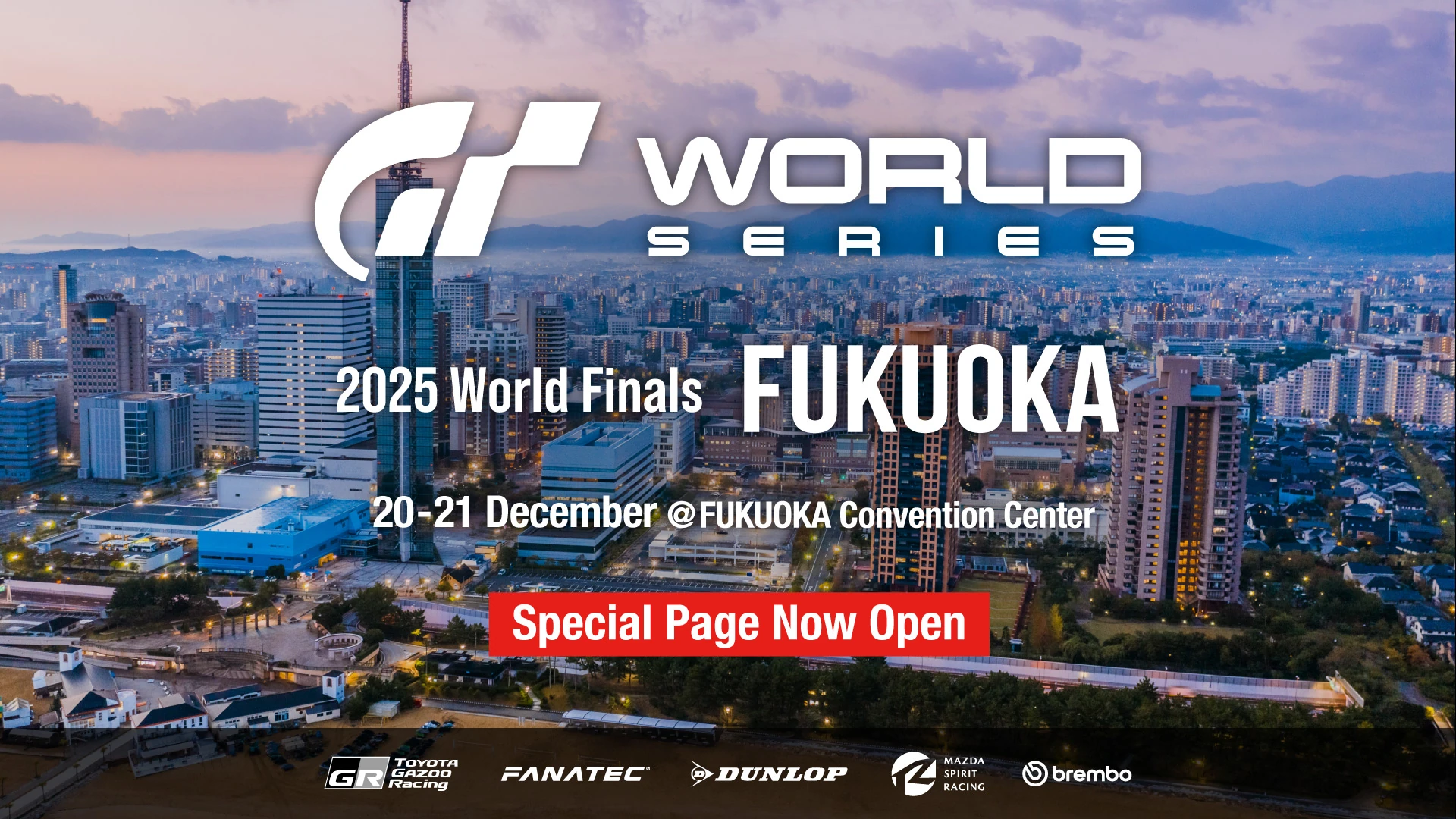 2025 Gran Turismo World Series World Finals | Gran Turismo Wiki