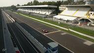 Home Straight Monza