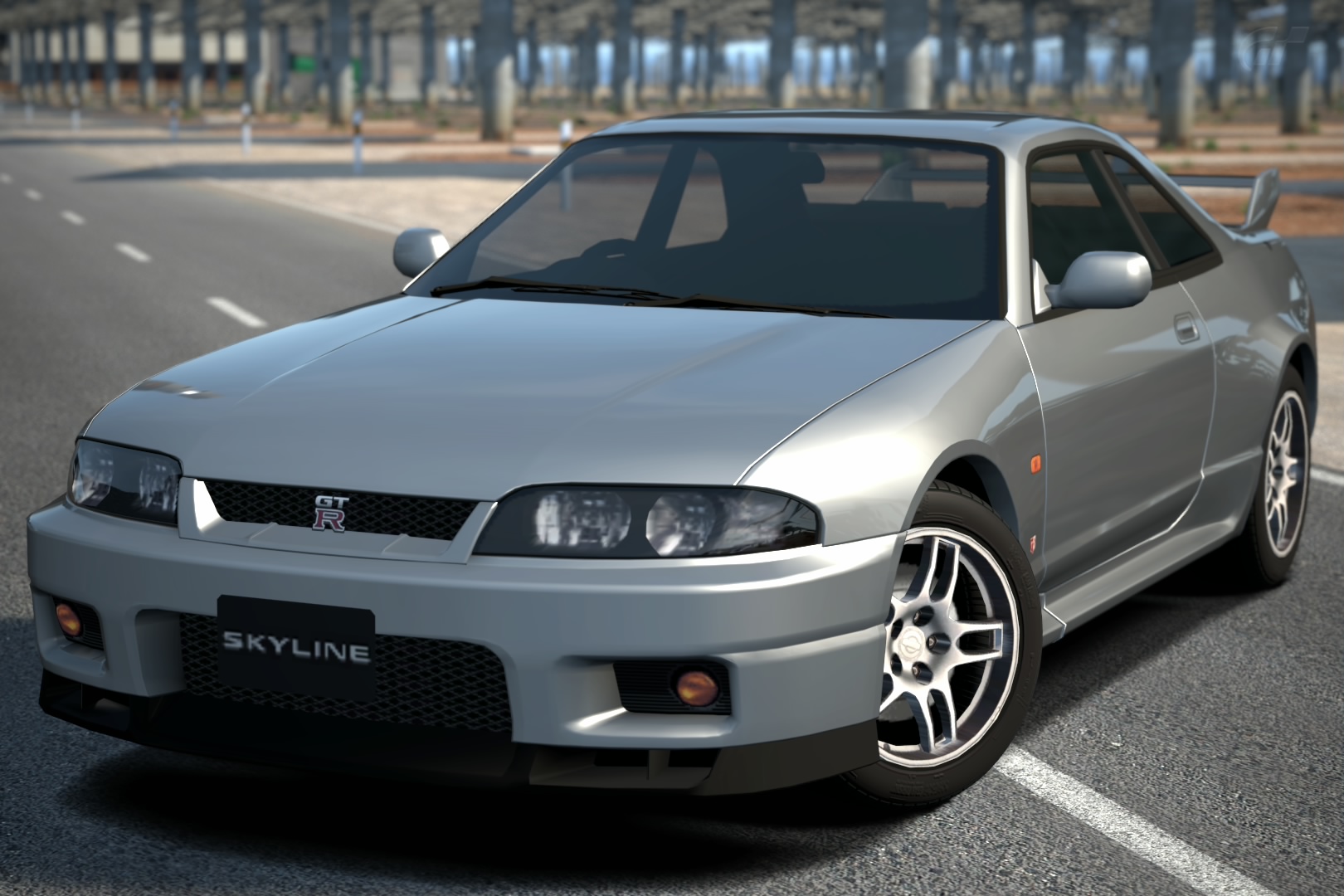 Nissan Skyline Gt R V Spec R33 96 Gran Turismo Wiki Fandom Nissan Skyline Gt R V Spec R33 96 Gran Turismo Wiki Fandom