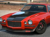 Pozzi MotorSports Camaro RS