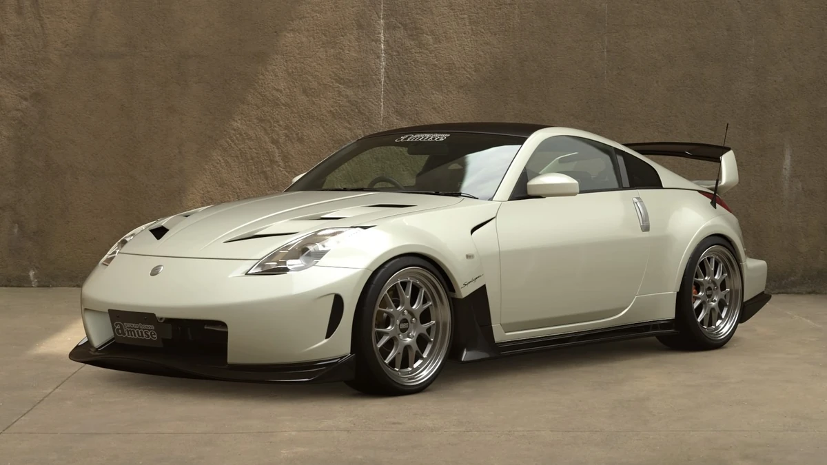 Amuse NISMO 380RS Super Leggera | Gran Turismo Wiki | Fandom