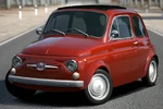 Fiat 500 F '65