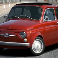 Fiat 500 F 65 Gran Turismo Wiki Fandom