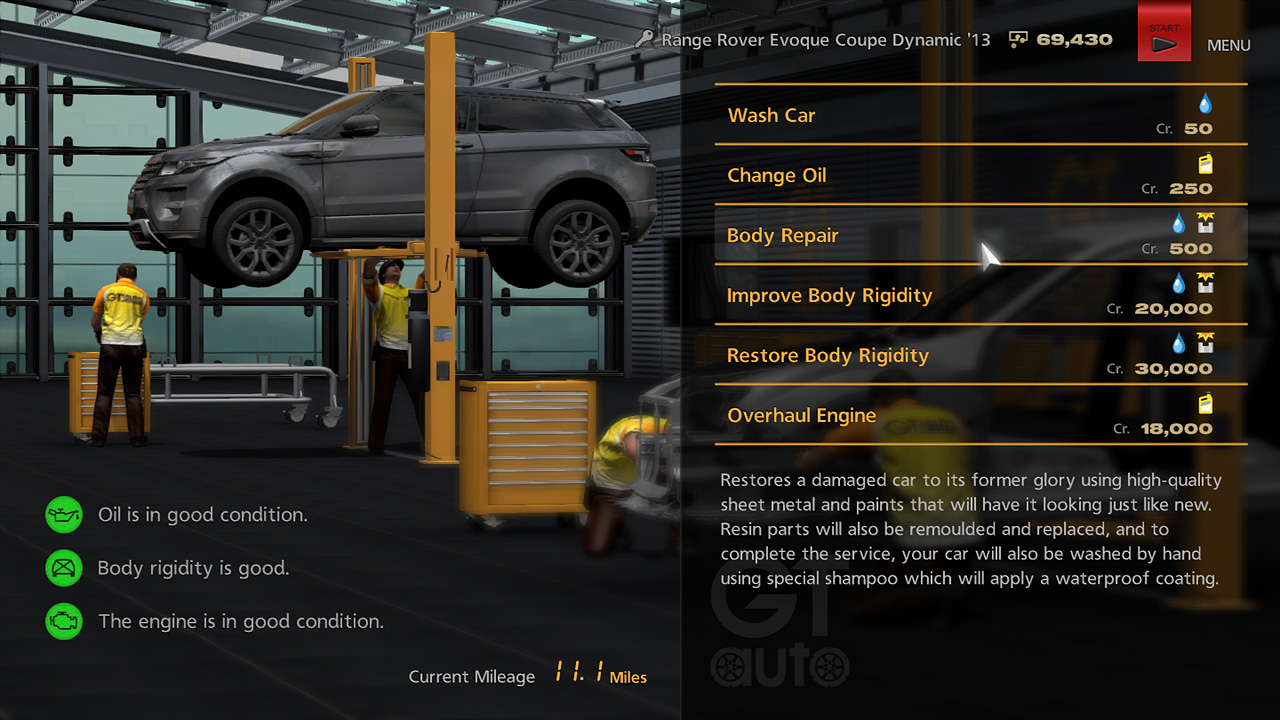 How To Upgrade Your Car in Gran Turismo 7 - Tuning Shop Guide