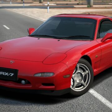 Mazda Rx 7 Type R Fd J 93 Gran Turismo Wiki Fandom