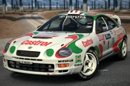 The car as it appears in Gran Turismo 6.