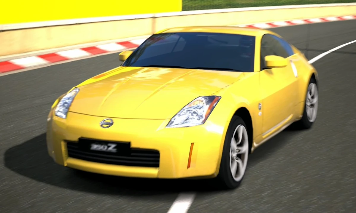 Nissan 350Z Gran Turismo 4 Limited Edition (Z33) '05 | Gran