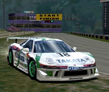 【海外 正規品】 Takata Honda NSX Fandom | Wiki Turismo Gran | '99 (JGTC) GT その他