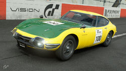トヨタ2000GT Toyota 2000GT '67 | Gran Turismo Wiki | Fandom