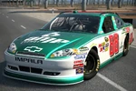 2011 Dale Earnhardt Jr. ♯88 AMP Energy National Guard CHEVROLET IMPALA '11