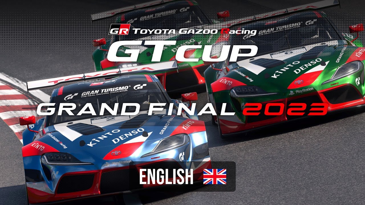 Gran Turismo - Today's Manufacturers Cup Race in a word