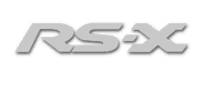 The unused Acura RSX-branded variant vehicle banner as it appears in the Japanese version of GT4.