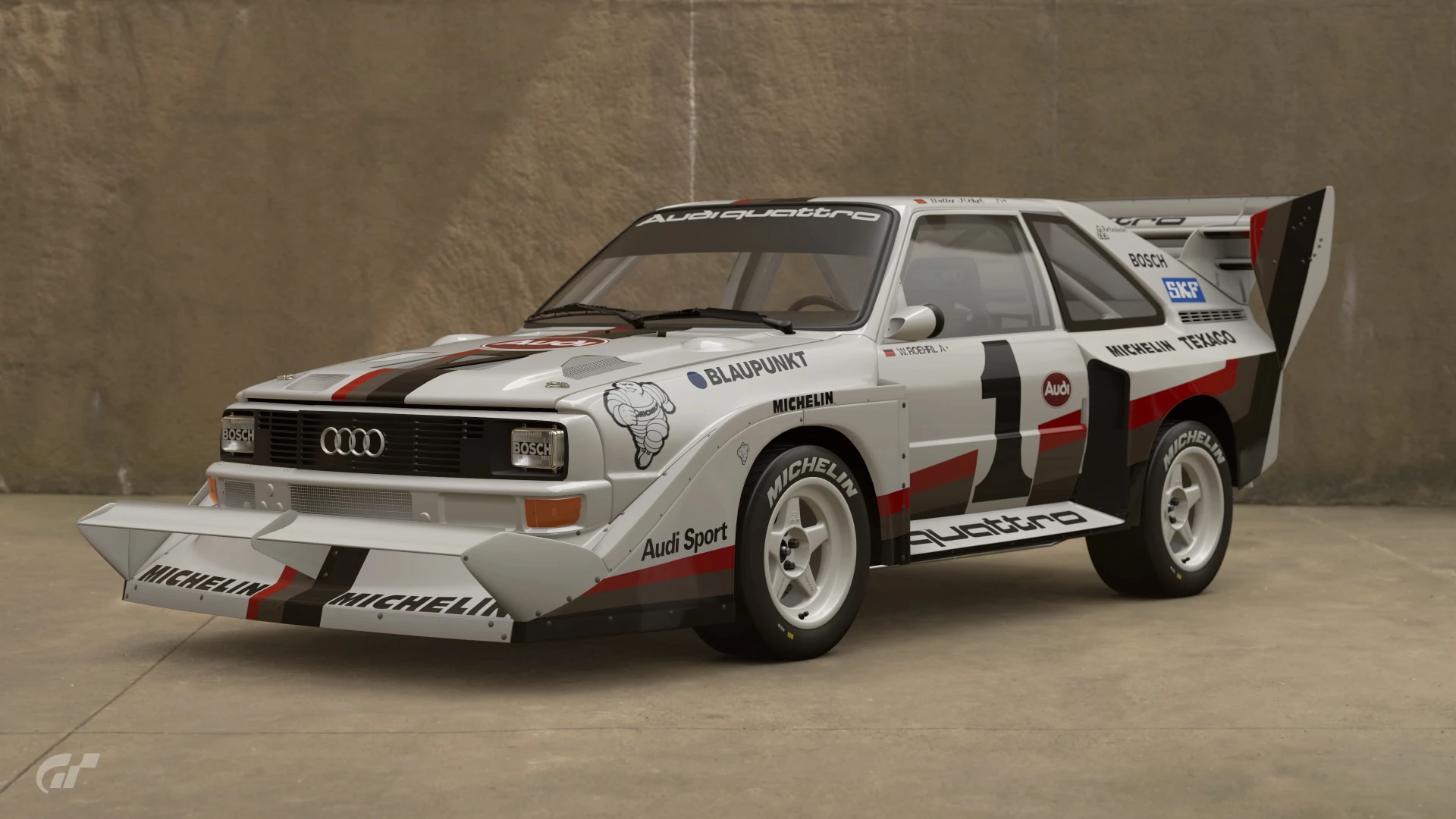 Audi Sport Quattro S1 Pikes Peak 87 Gran Turismo Wiki Fandom Audi quattro tts pikes peak wallpaper. audi sport quattro s1 pikes peak 87