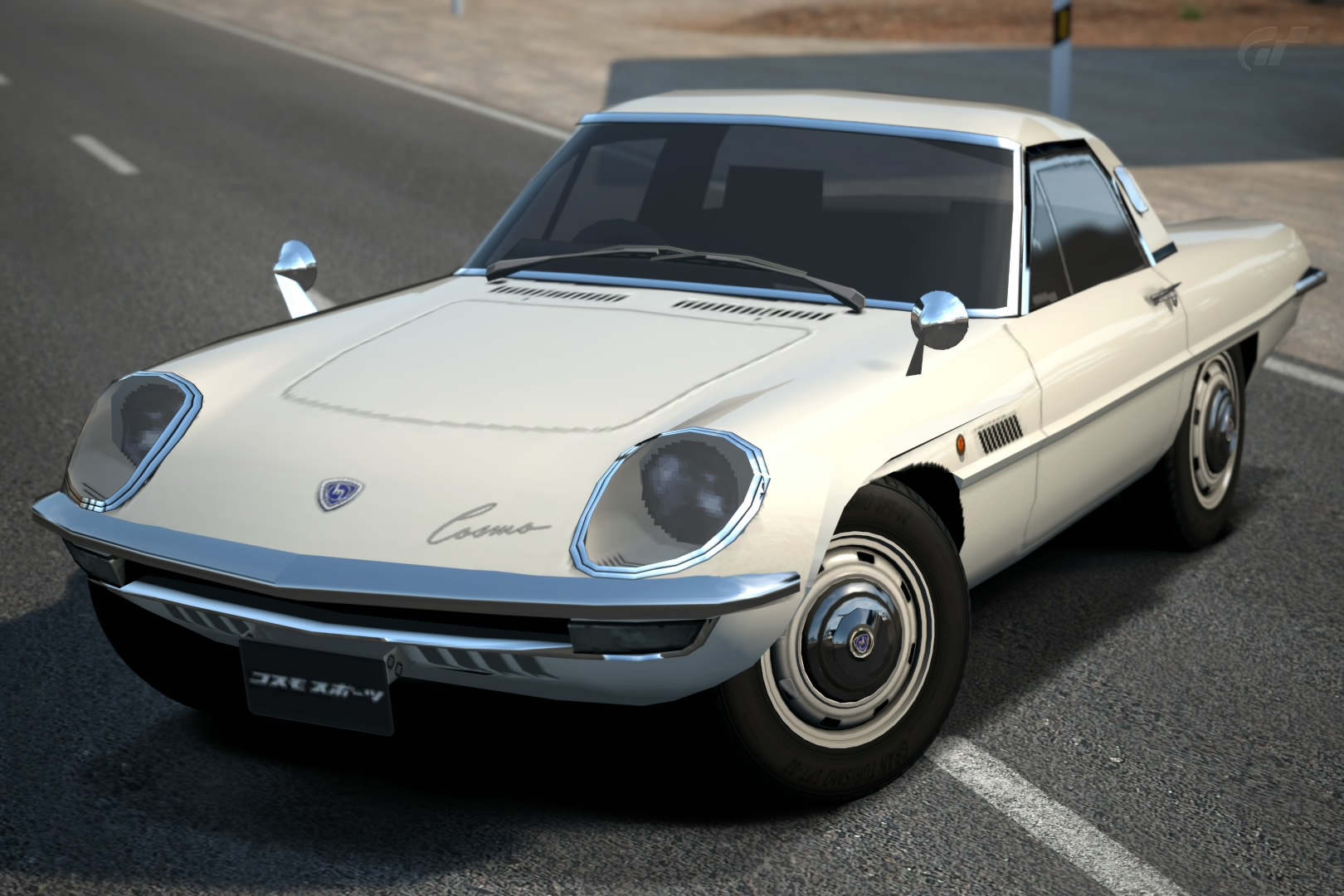 Mazda Cosmo Sport (L10A) '67 | Gran Turismo Wiki | Fandom