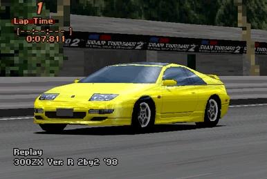 Nissan Fairlady Z 300ZX Version S TwinTurbo 2seater (Z32) '94