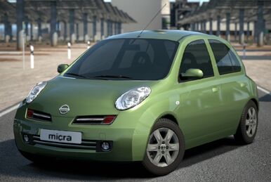 Nissan Micra - Wikipedia