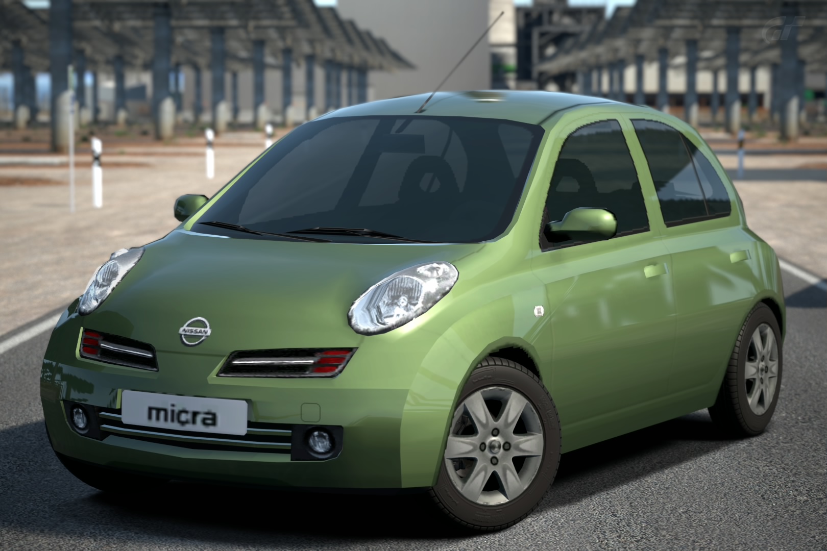 Nissan MICRA '03, Gran Turismo Wiki