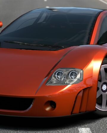 Volkswagen W12 Nardo Concept 01 Gran Turismo Wiki Fandom