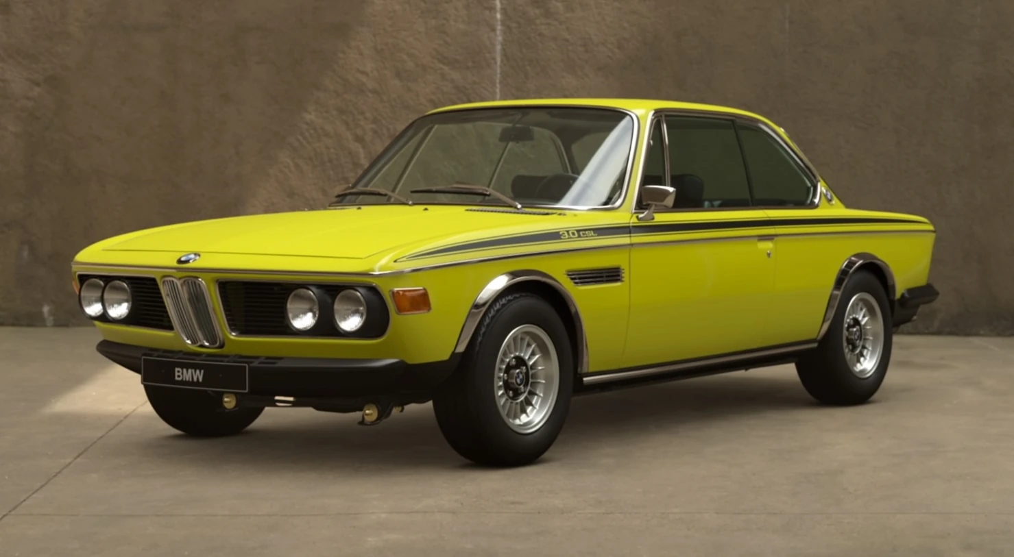 BMW 3.0 CSL '71 | Gran Turismo Wiki | Fandom