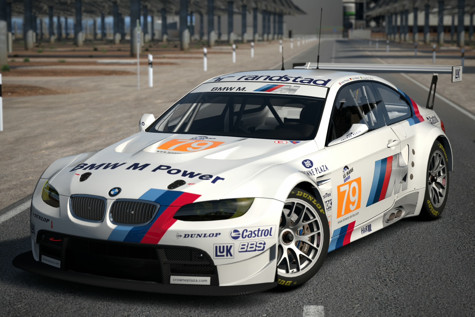 BMW E92 M3 (BMW Motorsport) '10, Gran Turismo Wiki
