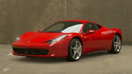 Ferrari 458 Italia