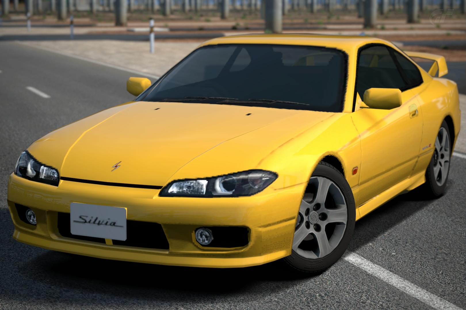 Nissan Silvia Spec R Aero S15 99 Gran Turismo Wiki Fandom