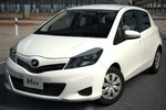 Toyota Vitz F '12