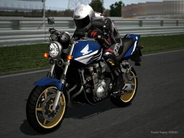 Honda super four 1300cc store