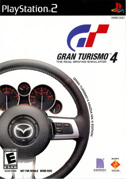 Gran Turismo 4 Mazda MX 5 Edition Gran Turismo Wiki Fandom