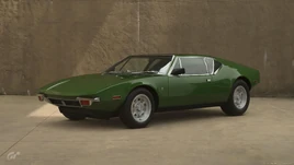 De Tomaso Pantera '71