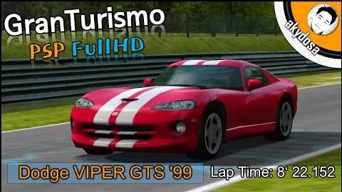 Gran Turismo Dodge VIPER GTS '99