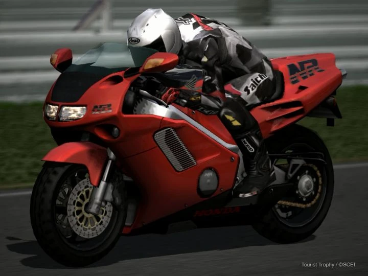 HONDA NR750 '92 | Gran Turismo Wiki | Fandom