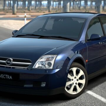 Opel Vectra 3 2 V6 03 Gran Turismo Wiki Fandom