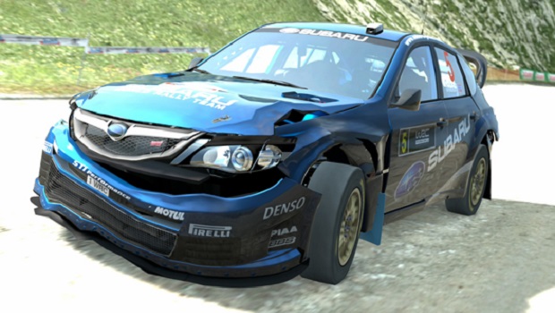 The Low-Down on Gran Turismo 5′s Damage Modeling