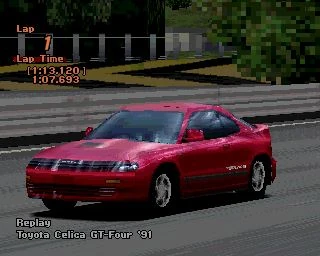 Toyota CELICA GT-FOUR (ST185) '91 | Gran Turismo Wiki | Fandom