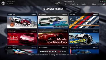 Beginner League Gt Sport Gran Turismo Wiki Fandom