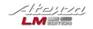 The vehicle banner as it appears in the 2001 Tokyo and 2002 Tokyo-Seoul versions of GT Concept.