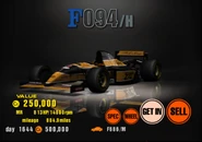 Orange/Black color scheme